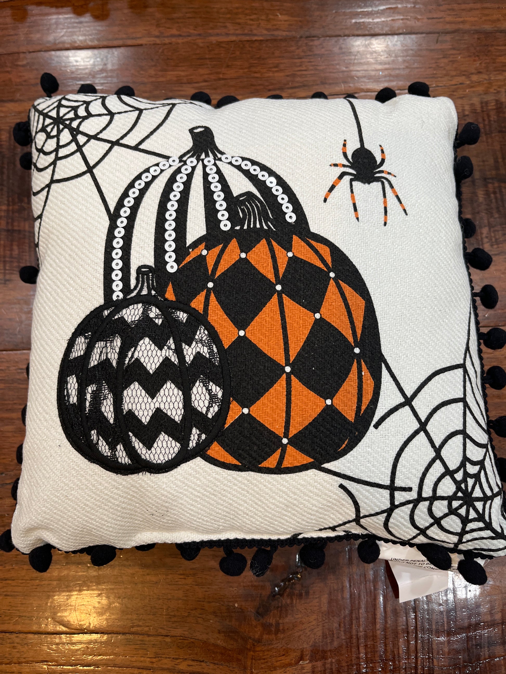 Happy Halloween Pillows
