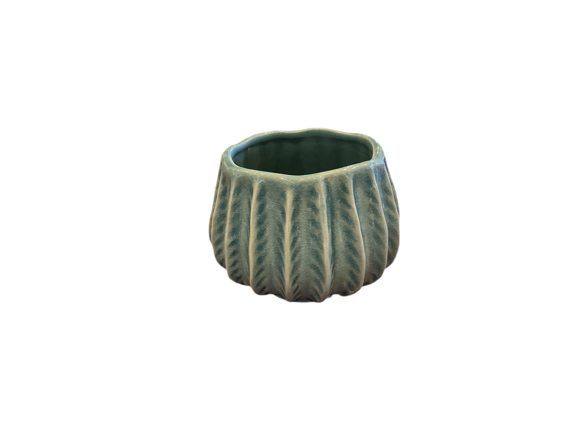 Cala Planter Lt Blue