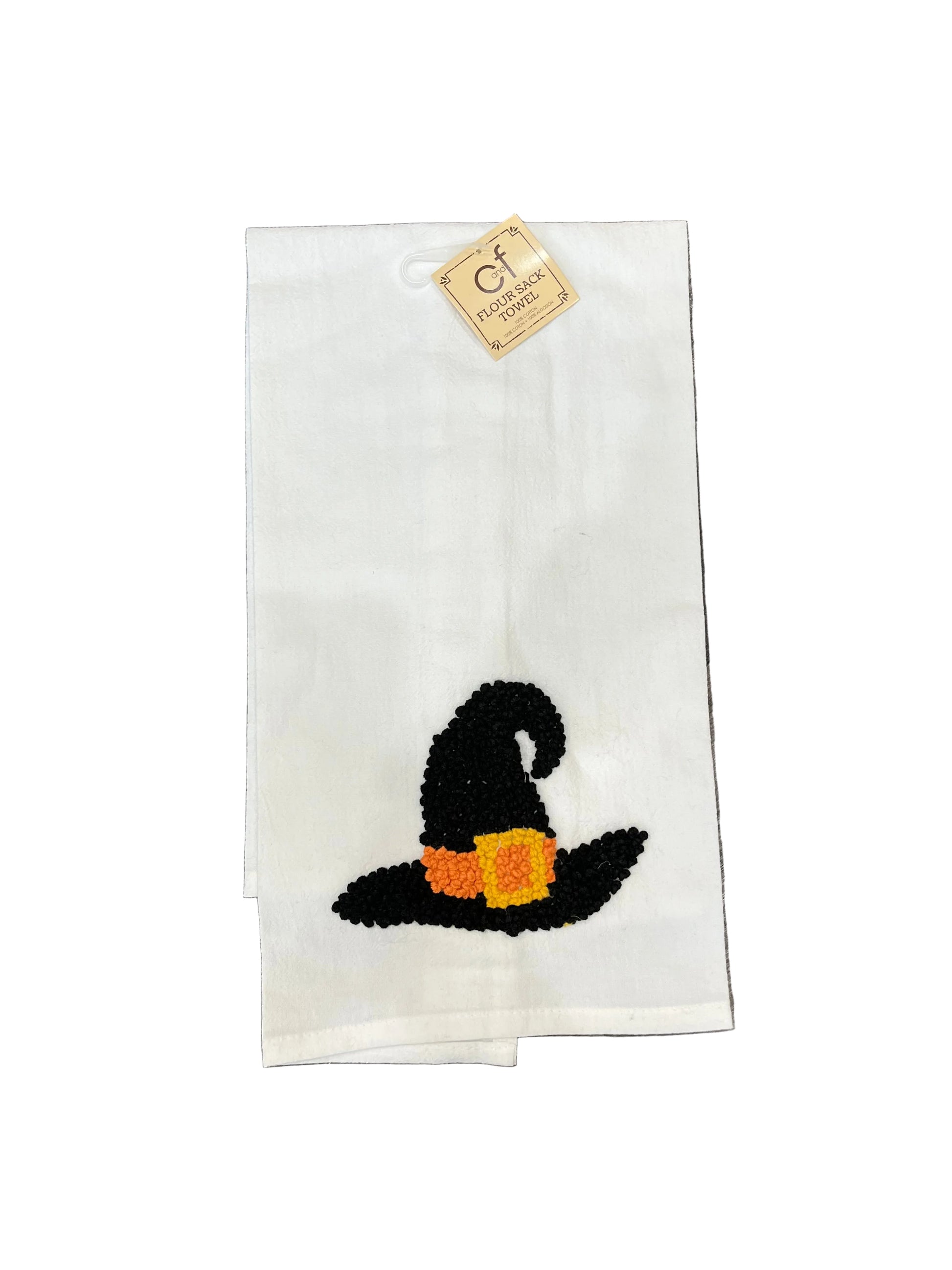 Witch Hat Towel