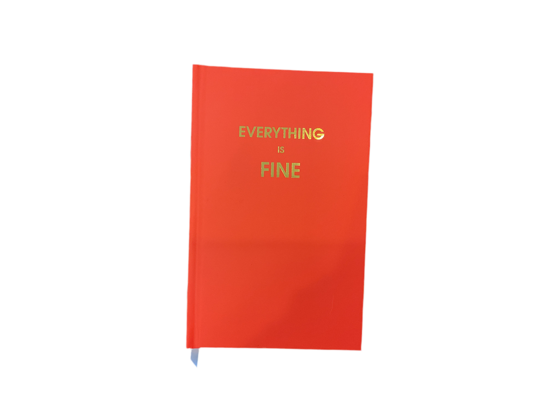 Hard Cover Journal