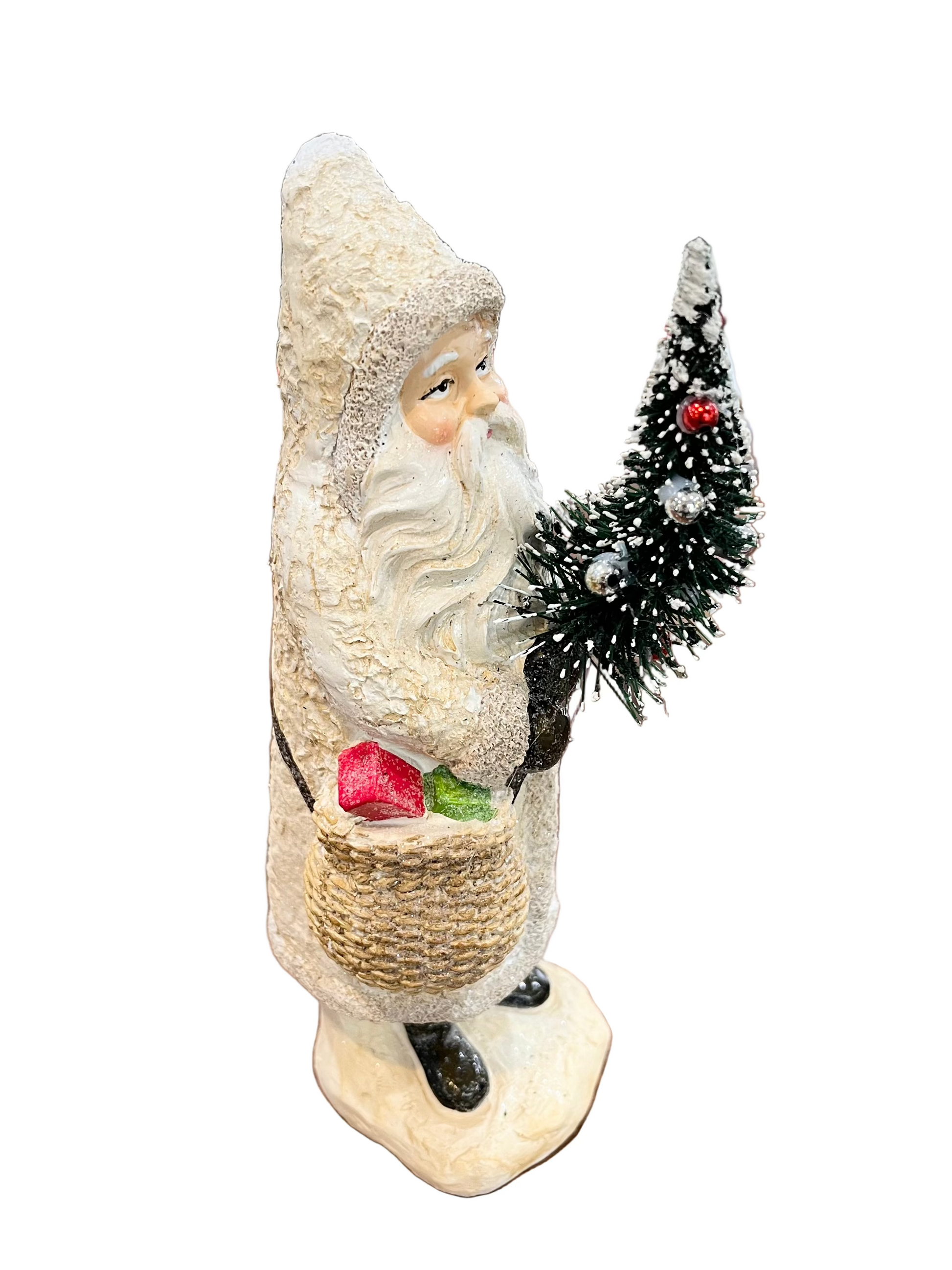 Vintage Santa 8.5"