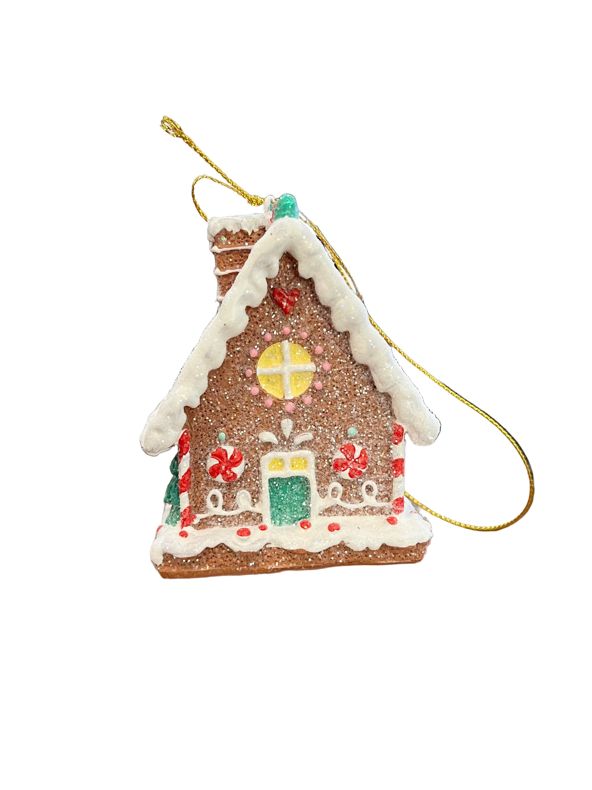Gingerbread Ornament