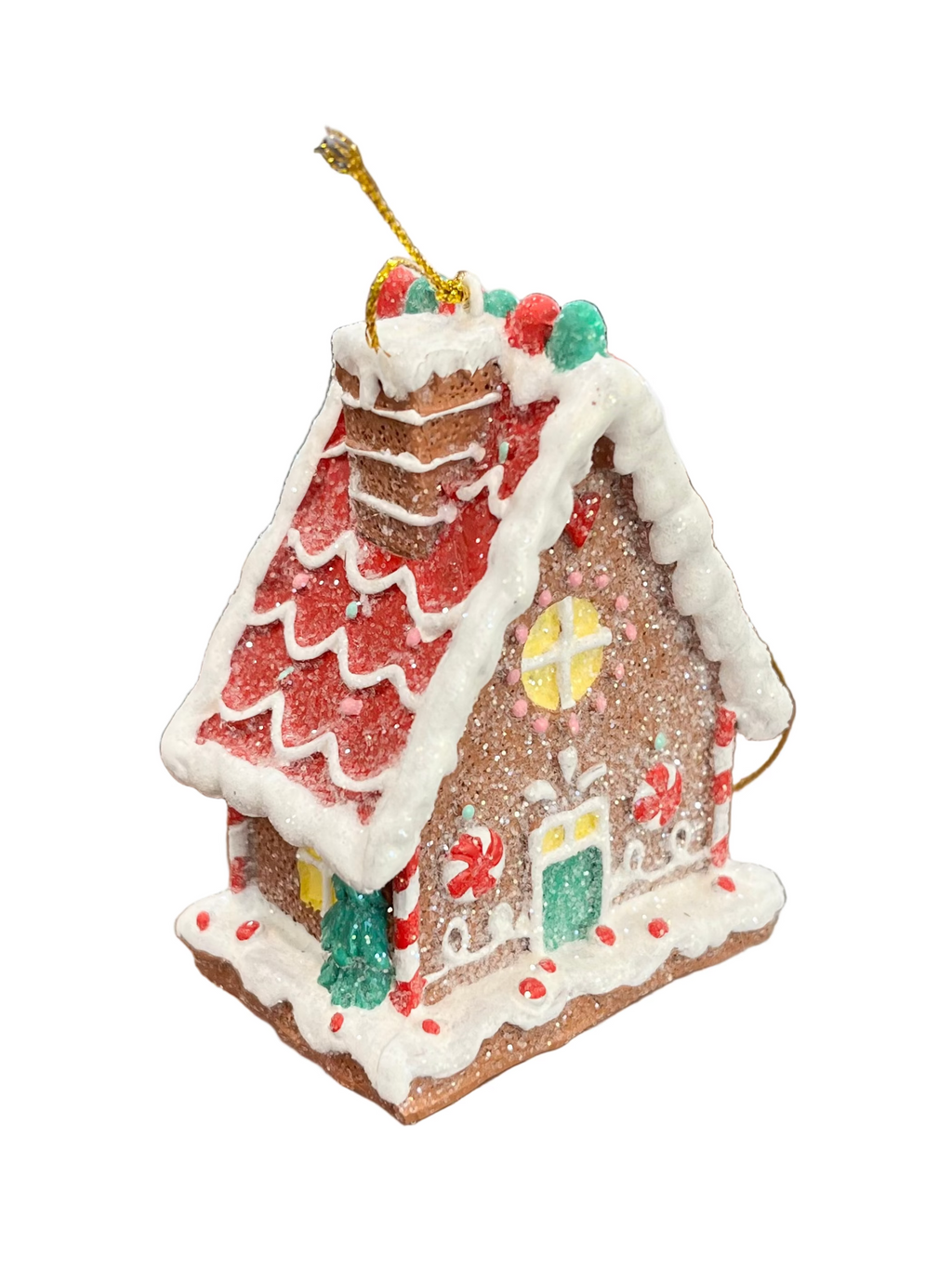 Gingerbread Ornament