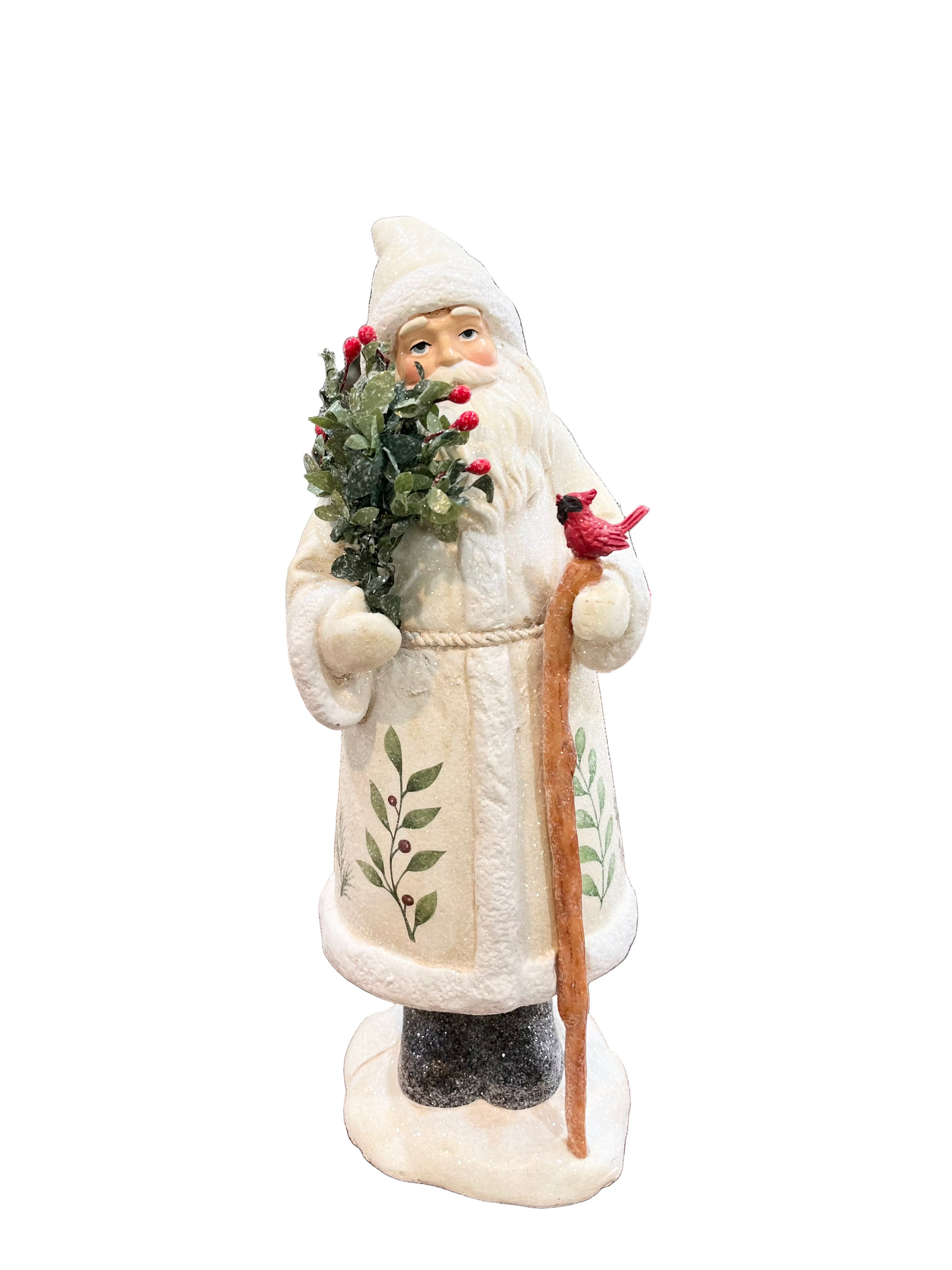 Santa w/ Berries