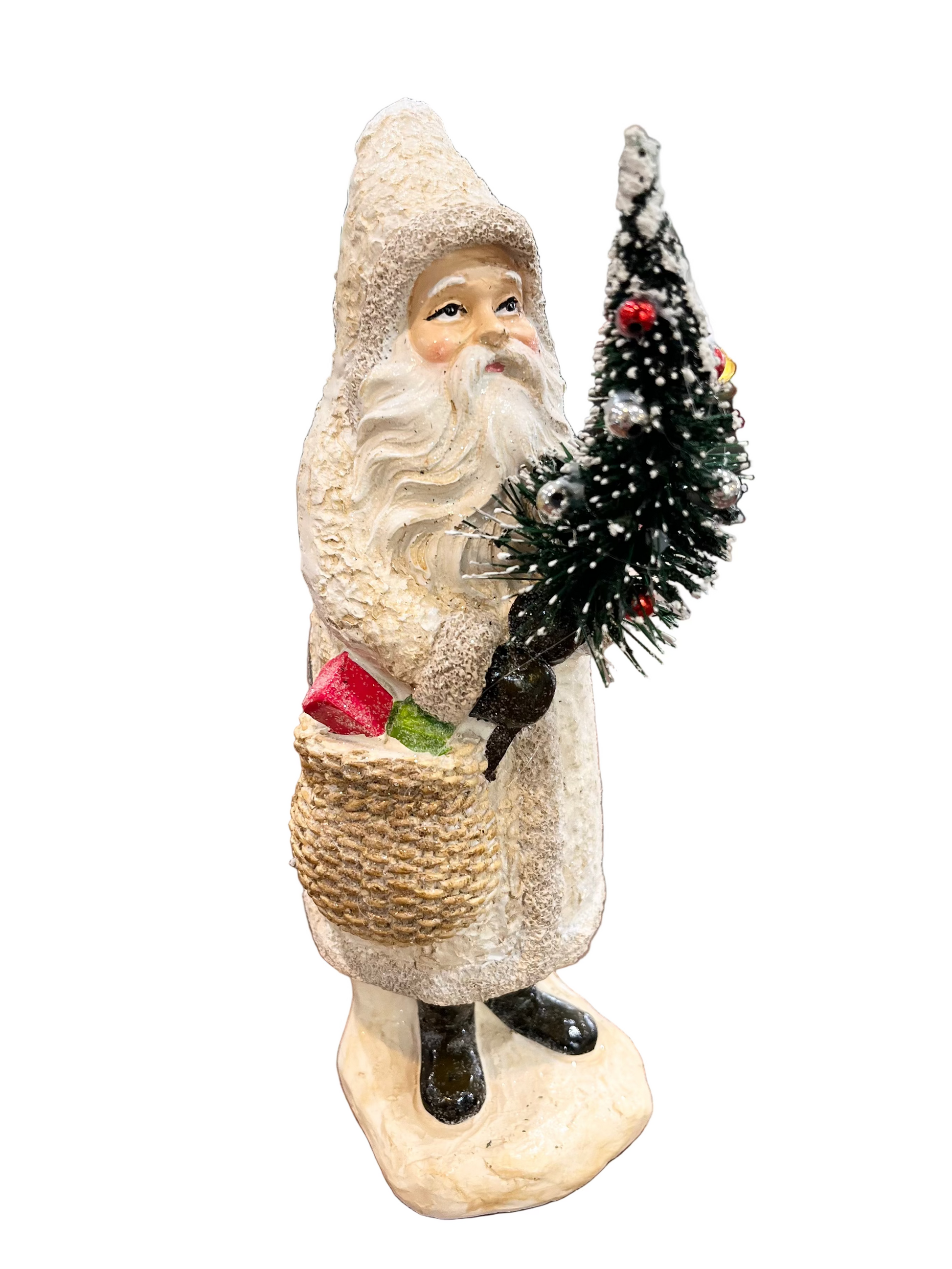 Vintage Santa 8.5"
