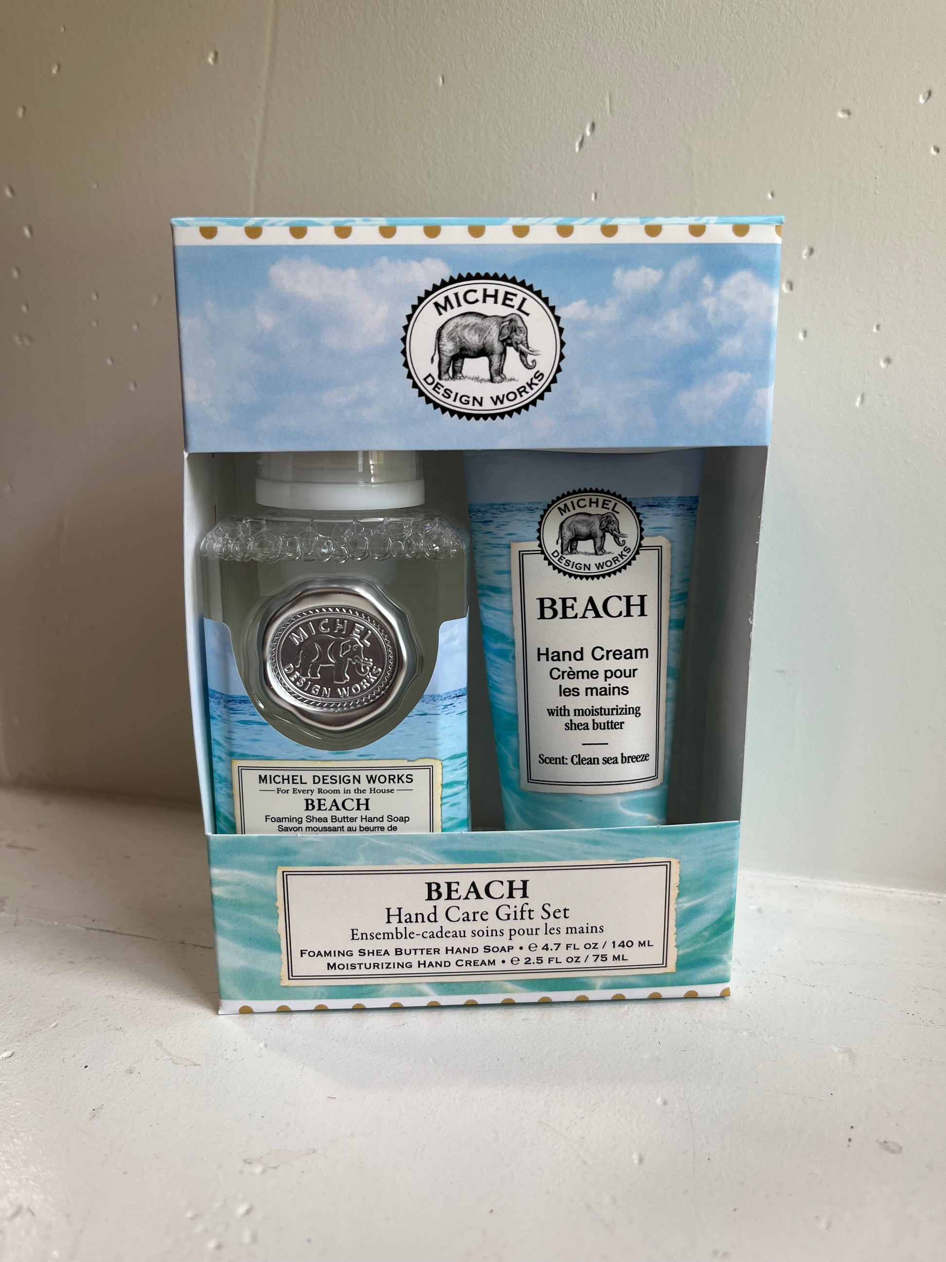 Beach Hand care Gift Set