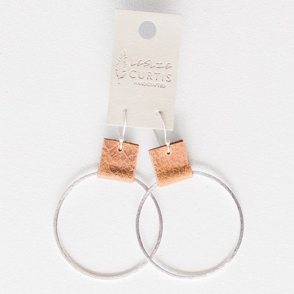 Laura Earring - Silver