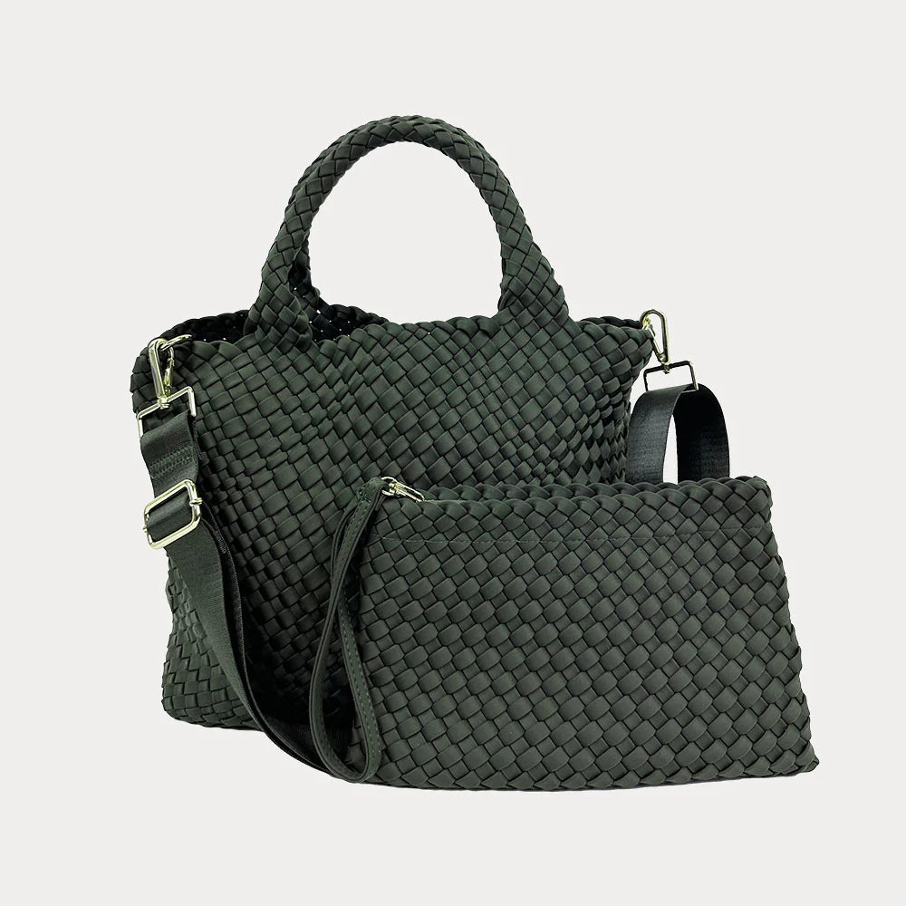 Lily Tote with Pouch