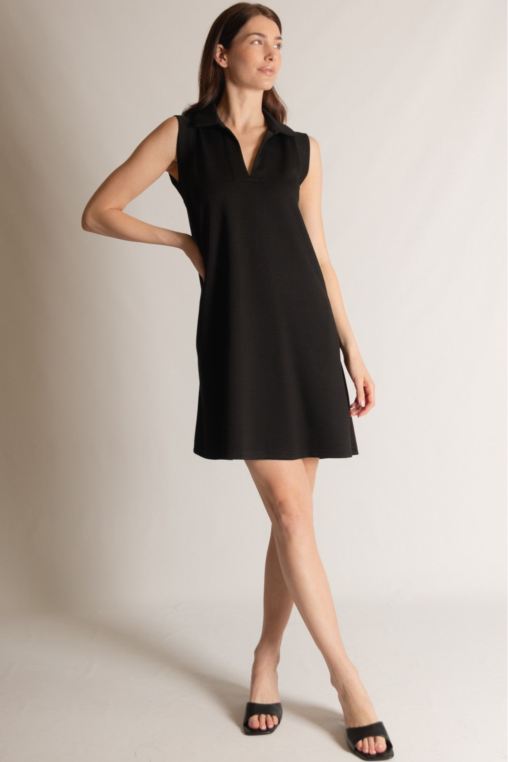 P Chill Sleeveless Tennis Dress