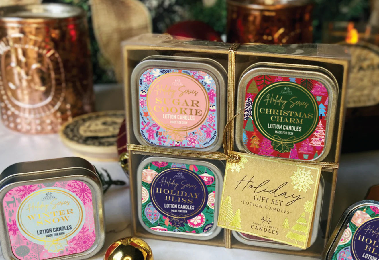Holiday Gift Set
