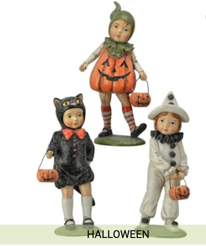 Halloween Children