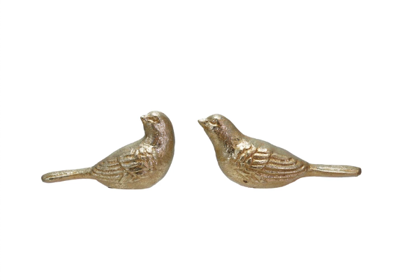 Cast Iron Bird