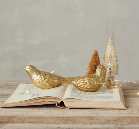 Cast Iron Bird