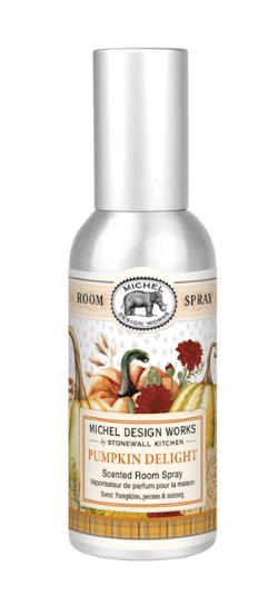 Pumpkin Delight Room Spray