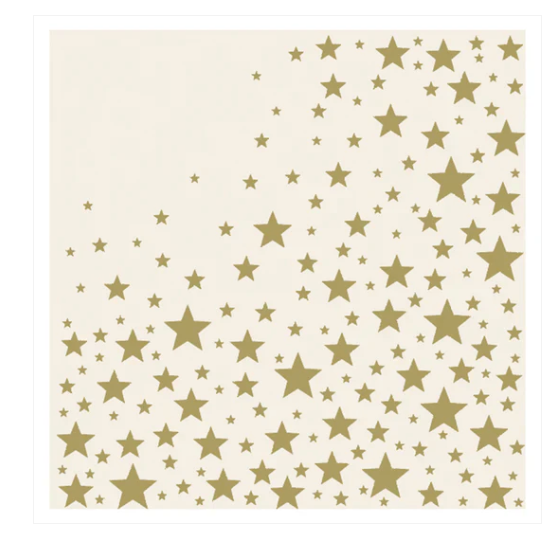 Shining Star Napkin