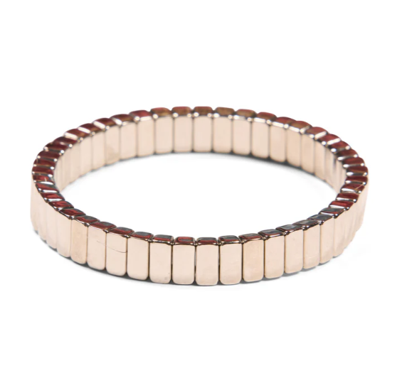 Tall Pull on Bracelet