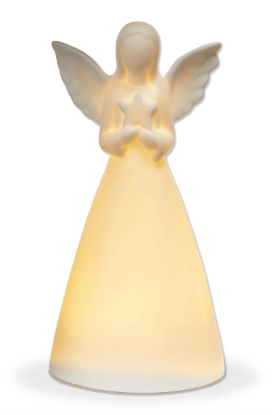 Starry Angel LED Decor