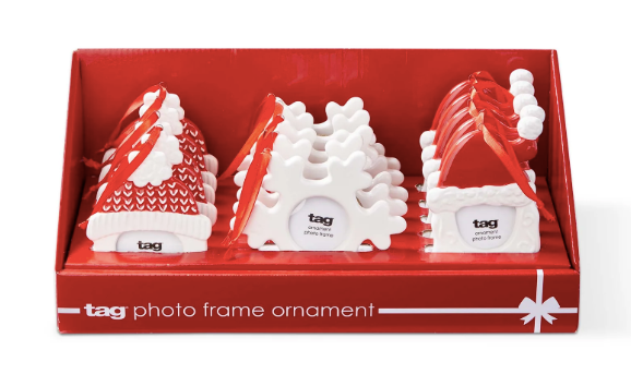 Photo Frame Ornament
