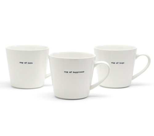 "A Cup Of" Mug