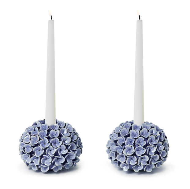 Hydrangea Flower Bud Vase