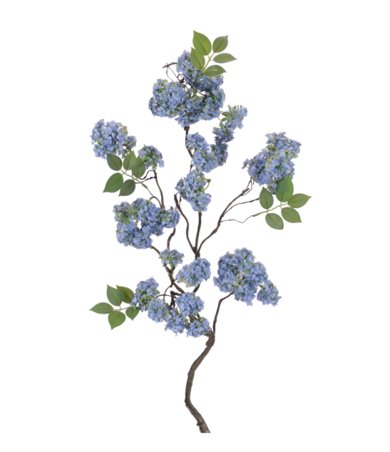 Floral Branch Polyester