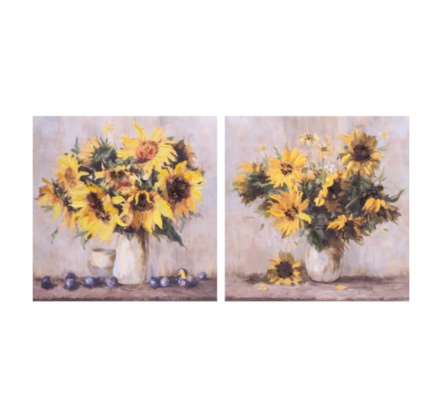 Sunflower Canvas