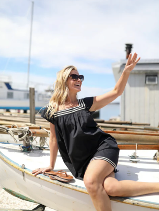 Harbor Dress
