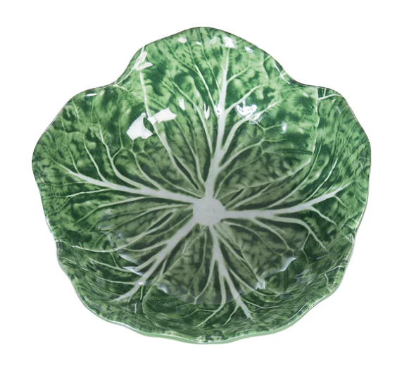 Luxury Cabbage Cereal Bowls