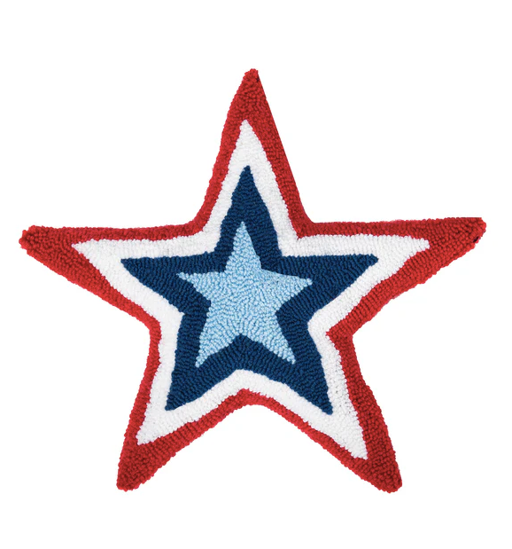 Star Shaped Pillow