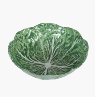 Luxury Cabbage Serving Jumbo Bowl