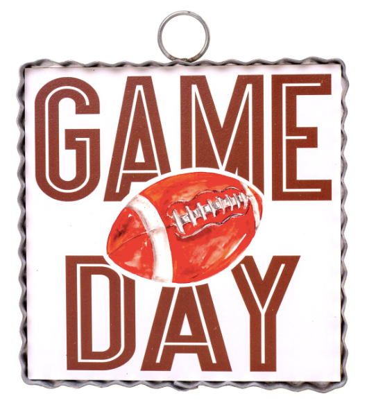 Mini Art Game Day
