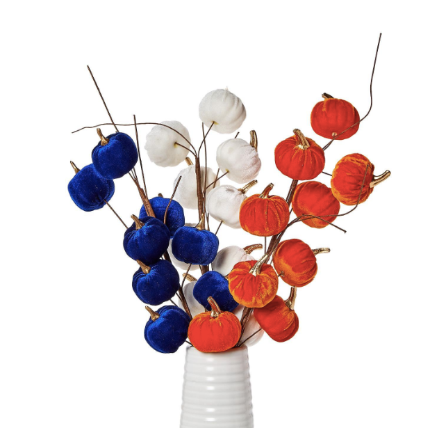 Pumpkin Branch 3 Colors