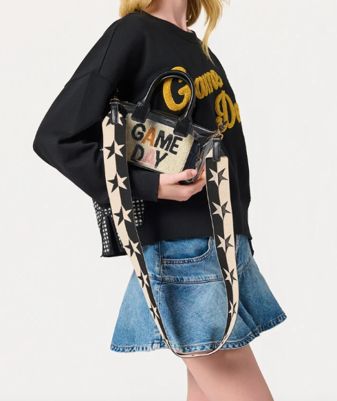 SPECTATOR TOP HANDLE CROSS-BODY