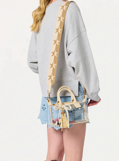 SPECTATOR TOP HANDLE CROSS-BODY