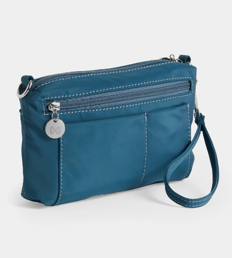 The Little Stash Bag + Crossbody