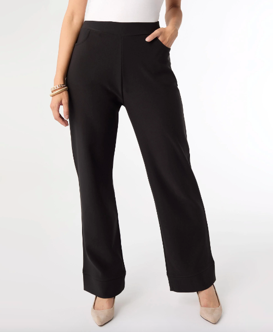 Georgie Wide Leg Bottom