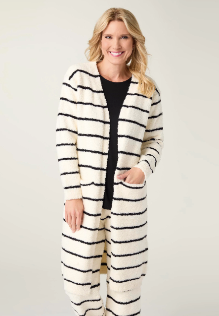 Laidback Luxe Pocket Cardigan