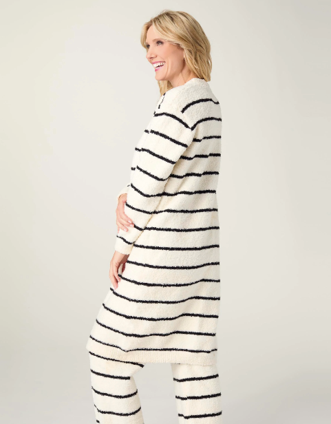 Laidback Luxe Pocket Cardigan
