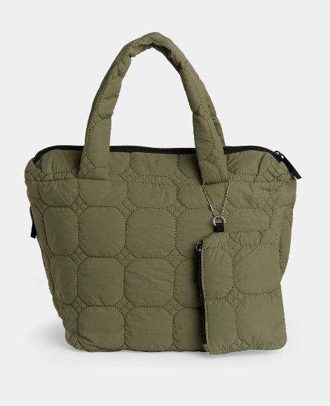 Kairo Puffer Tote