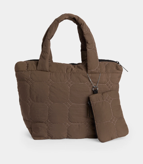 Kairo Puffer Tote