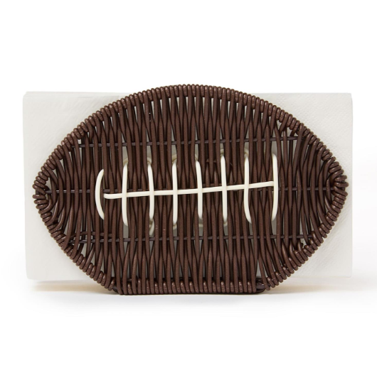 Game Day Football Napkin Holder
