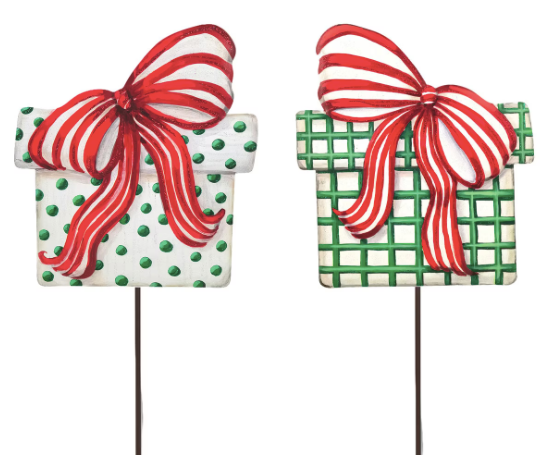 Modern Gift Boxes, S/2