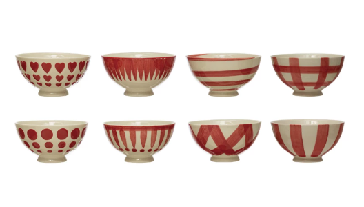 Stoneware Latte Bowl