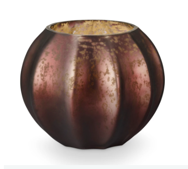 Midnight Pumpkin Mercury Pumpkin Candle