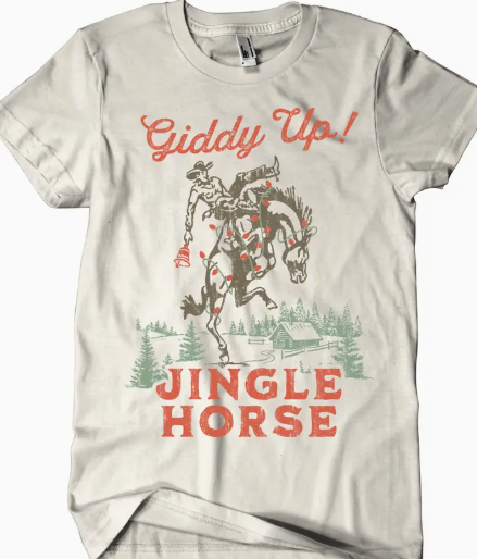 Christmas Graphic Tees