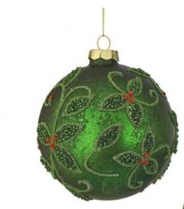 Ball Finial Ornament