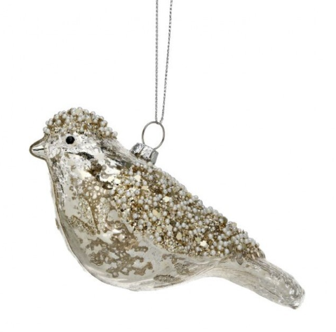 Songbird ornament