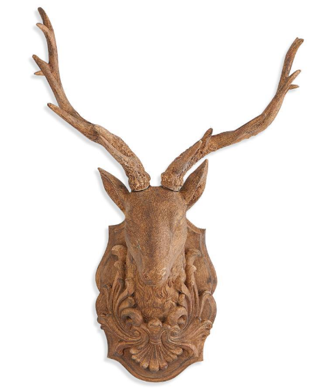 Deer Bust