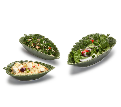 Fern Tid Bit Bowl