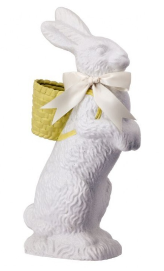 White Chocolate Bunny